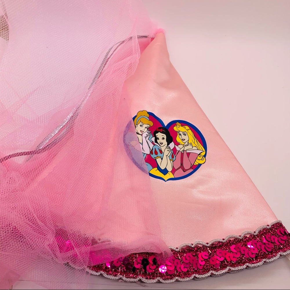 Disney Princess Crown Cone w/chin strap